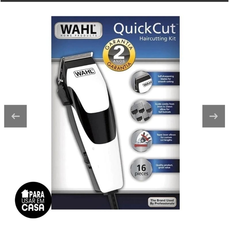 O que é Máquina Wahl Quick Cut? Guia e Onde Comprar | BuscaProdutos