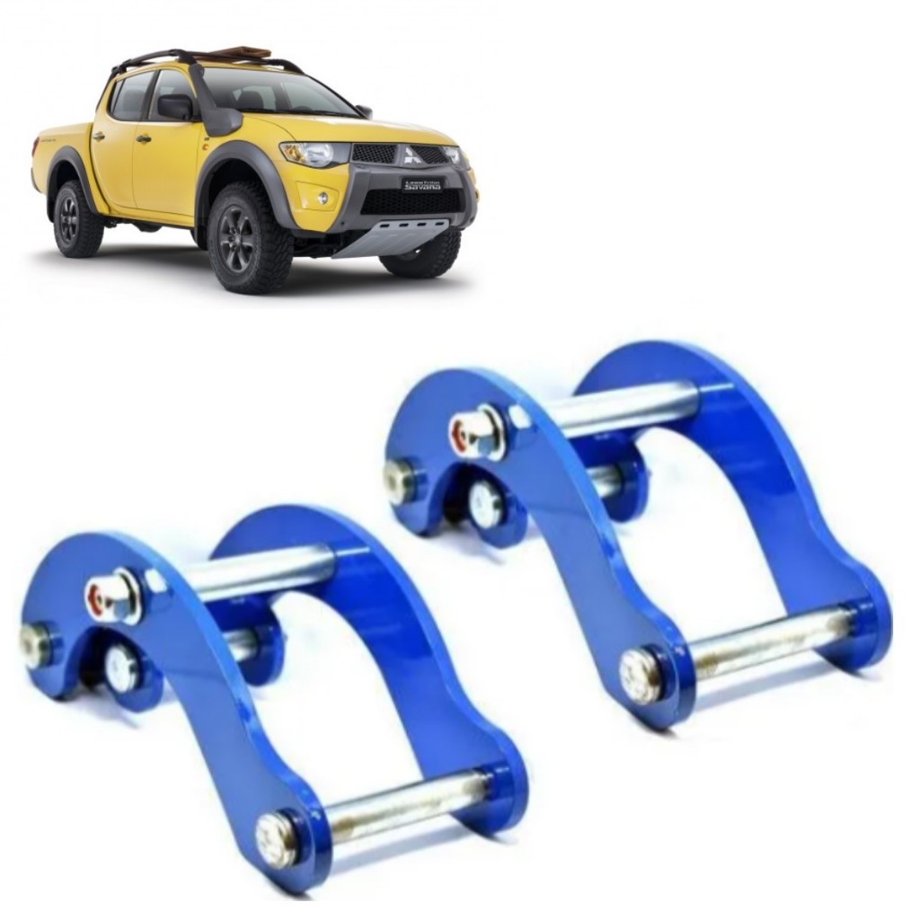 Kit Lift Jumelos Pickup Comfort Mitsubishi Triton L200