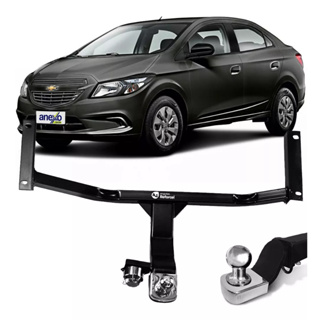 Engate Gm Prisma 2013 A 2019 Joy Plus 2020 A 2022 500kg em Oferta na Shopee