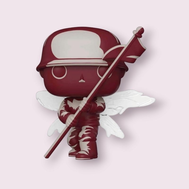 Boneco Personalizado Soldier Linkin Park Chester Bennington Mike Shinoda Colecionavél Geek Nerd