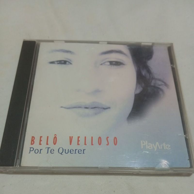 CD Belô Veloso Por Te Querer