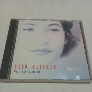 CD Belô Veloso Por Te Querer