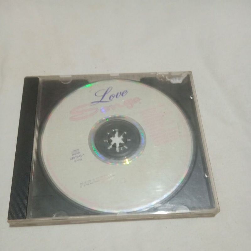 CD Love Songs