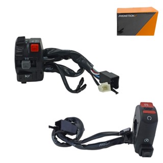 Kit Chave Punho Luz Partida Emergência Xr250 Tornado 2001 2002 2003 2004 2005 em Oferta na Shopee