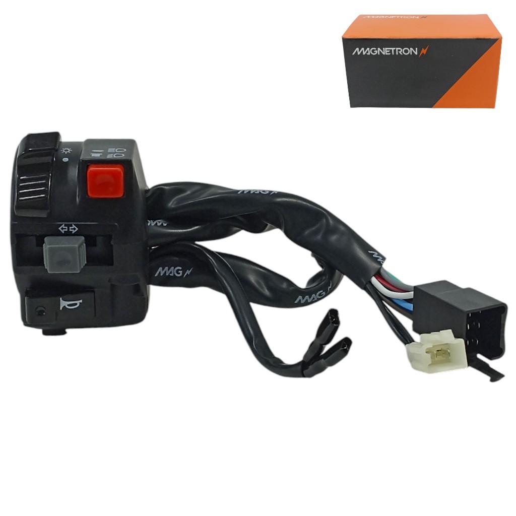 Chave Punho Luz Xr 250 Tornado 2001 2002 2003 2004 2005 em Oferta na Shopee