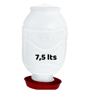 Bebedouro 7,5 Litros Automático Aves Galinha Frango Codorna em Oferta na Shopee