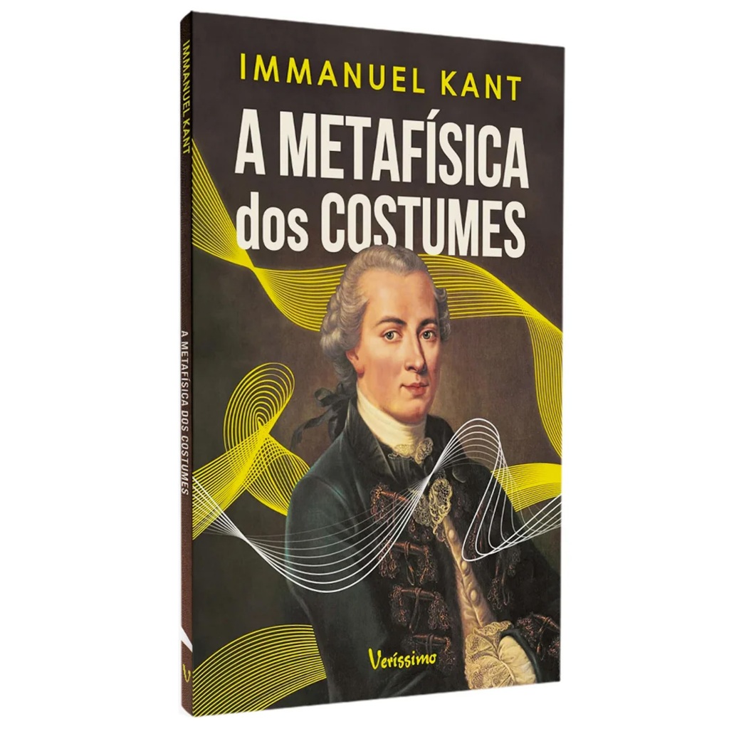 Livro A Metafísica dos Costumes - Immanuel Kant em Oferta na Shopee