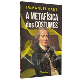 Livro A Metafísica dos Costumes - Immanuel Kant em Oferta na Shopee