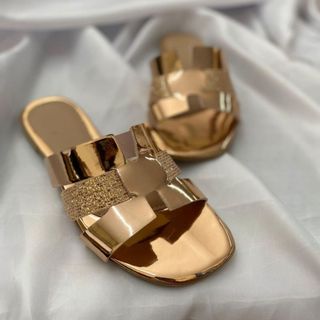Rasteira Feminina H Chinelo Confortável E Leve