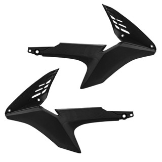 Peça De Reposição Carenagem Lateral do Tanque "B" Pro Tork NXR 160 BROS 2015 2016 2017 Preto em Oferta na Shopee