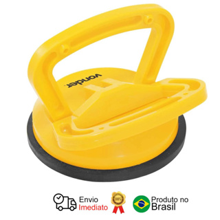 Ventosa Simples 118 Mm Plástica Vonder em Oferta na Shopee