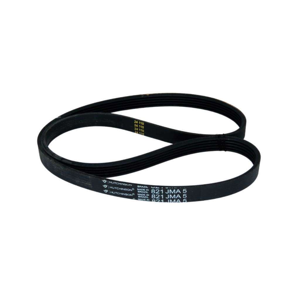 CORREIA BORRACHA 5PJE821 5JMA821 5RJMA821 TANQUINHO LIBELL LINHA BELL 6KG ORIGINAL