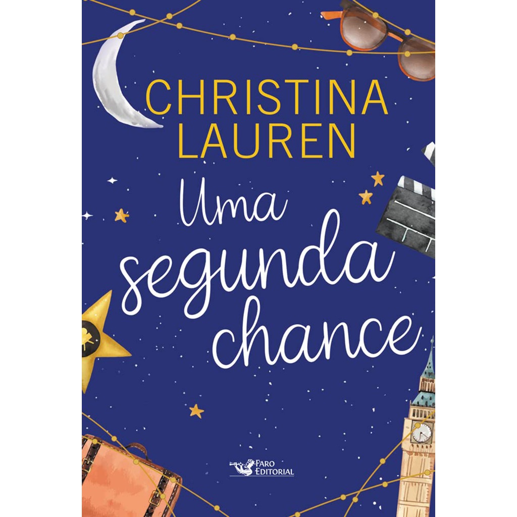 Livro Uma Segunda Chance - Christina Lauren