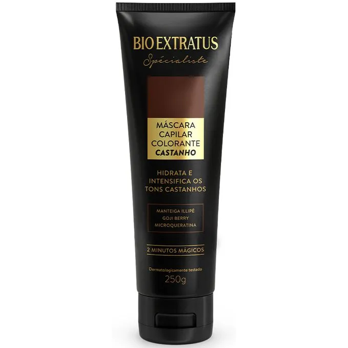 Matizador Bio Extratus Castanho: Onde Comprar | BuscaProdutos