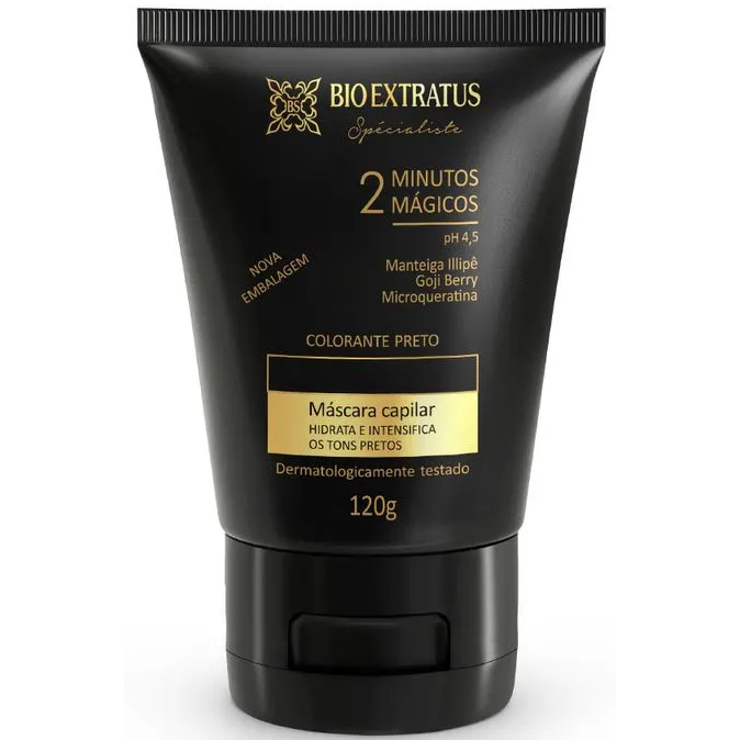 Matizador Bio Extratus Preto: Onde Comprar | BuscaProdutos