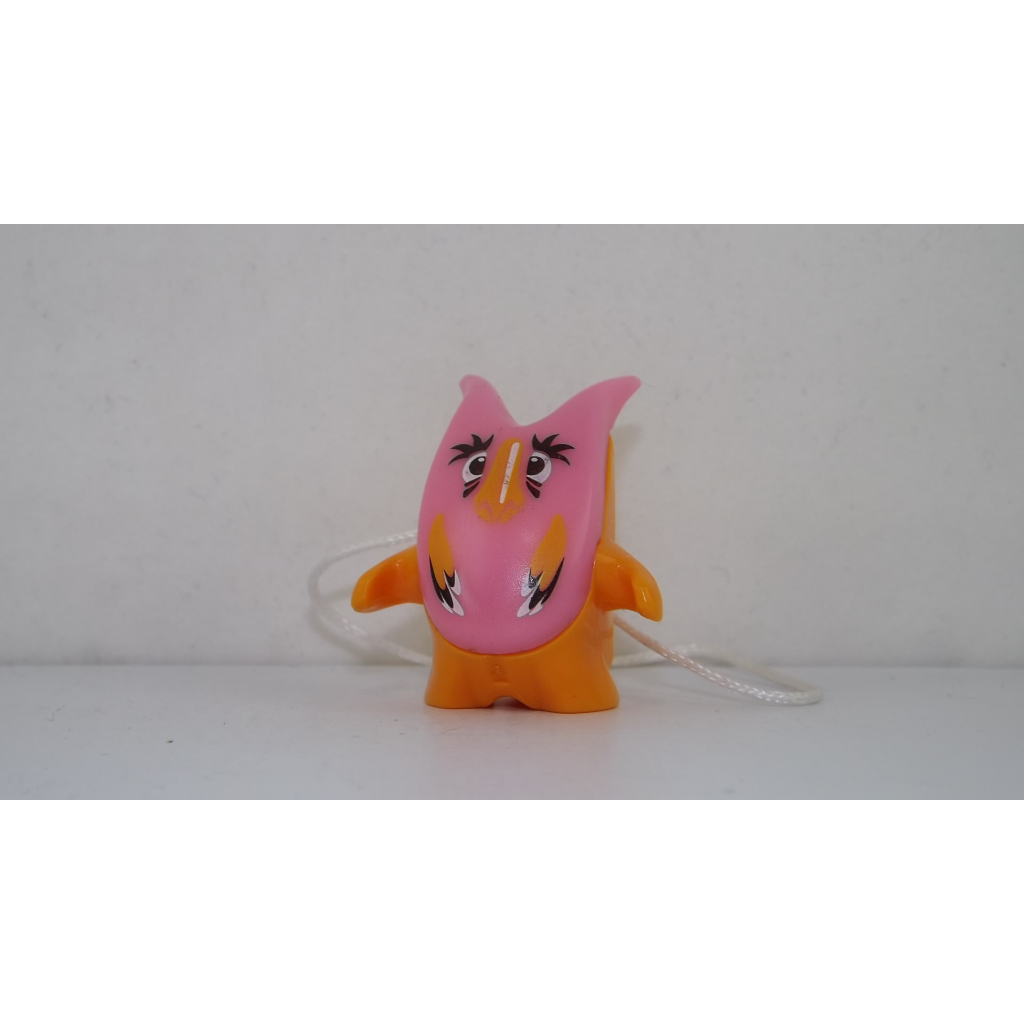 Miniatura Crazy Friends Lara FS565 Kinder Ovo 2019 Semi Novo