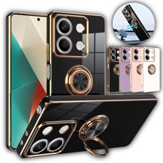 Capa Capinha Case Para Xiaomi Redmi Note 13 5g Luxo Premium em Oferta na Shopee