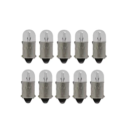 10 Lâmpadas Lanterna HBL 69 24V 4W 1 Polo T4W