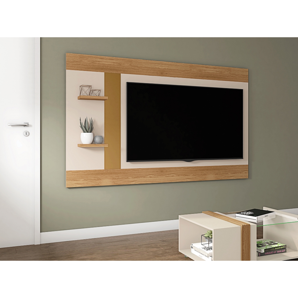 Painel Suspenso Discovery Tv Até 65 Polegadas - Home & Living