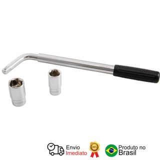 Chave De Roda Telescópica Intercambiável Vonder em Oferta na Shopee