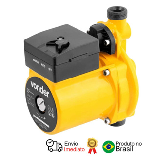 Bomba Pressurizadora De 120 W 220 V~ Bpv 120 Vonder em Oferta na Shopee