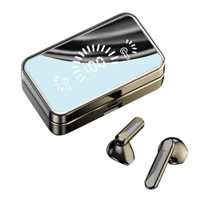 S20 TWS Bluetooth Fones De Ouvido Sem Fio Hi-Fi Stereo Sports Gaming Waterproof Fones De Ouvido Hands-free Bluetooth