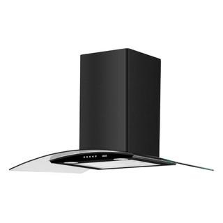 Coifa de Parede Black Classic Preta 90cm 220V Franke em Oferta na Shopee
