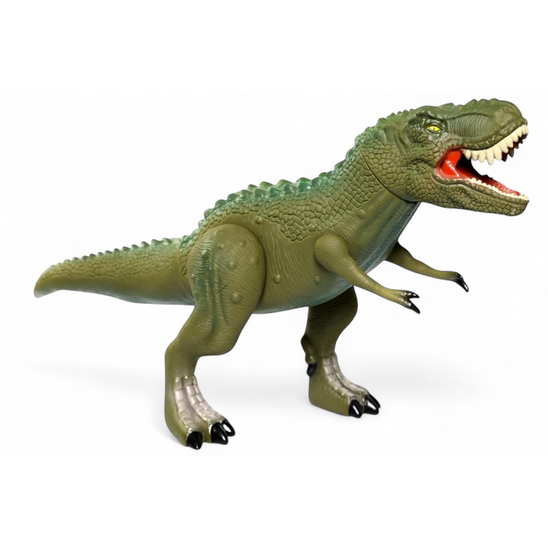 Brinquedo Dinossauro Rex Verde: Onde Comprar | BuscaProdutos