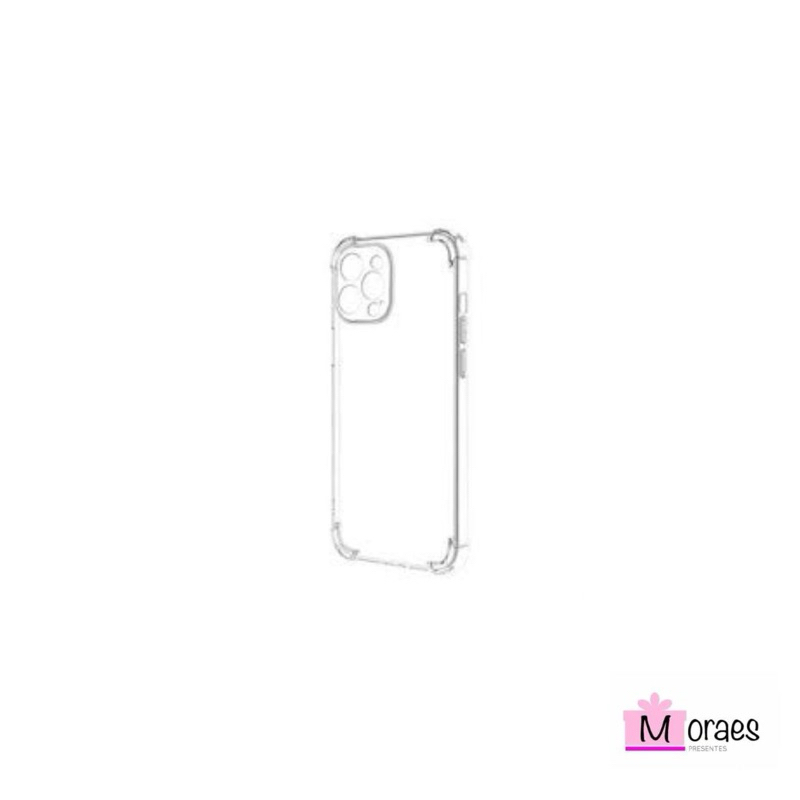 Capa Capinha Case Anti Schok Slim Para iPhone (iPhone 13)