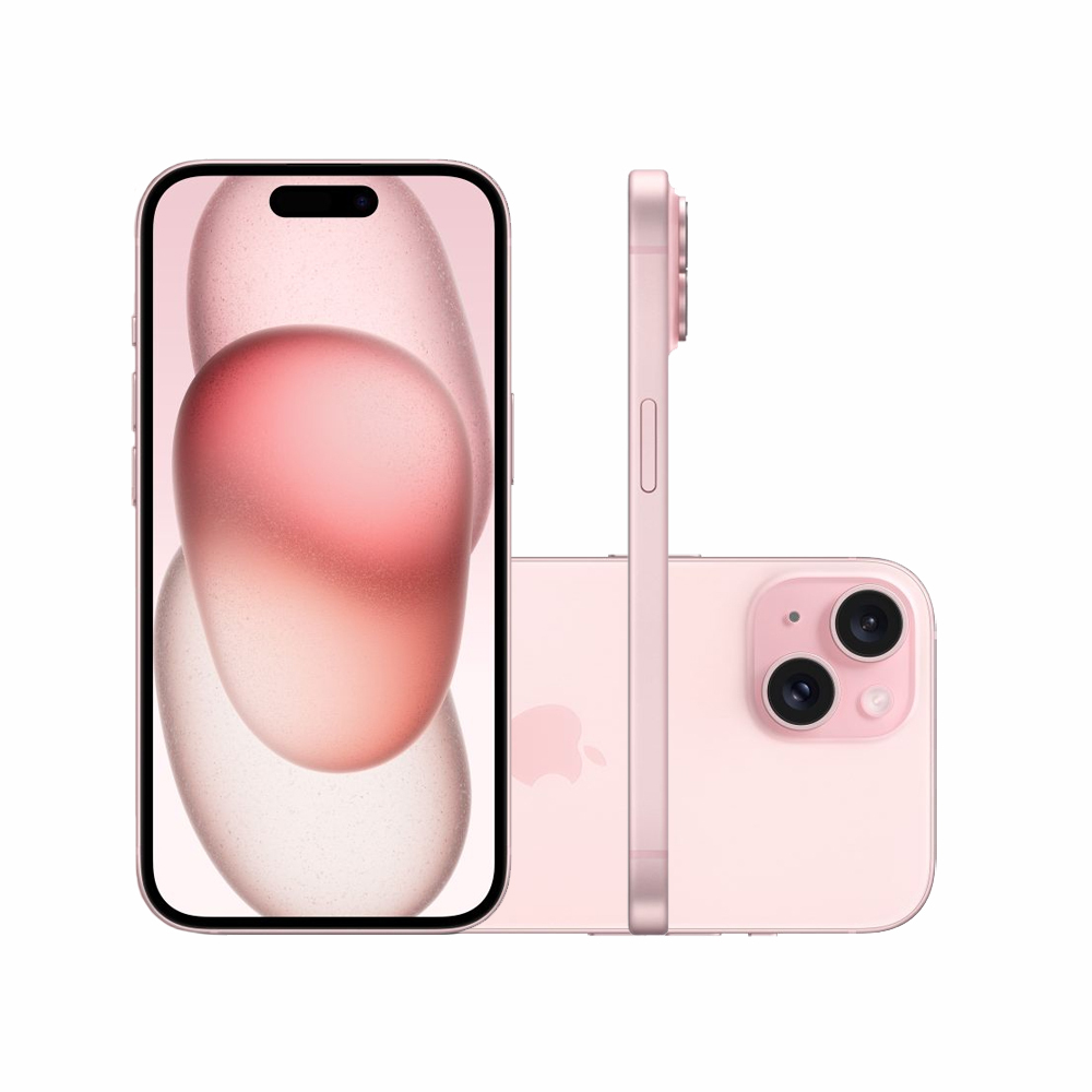 iPhone 15 128gb: Dynamic Island, 48MP e USB‑C | Shopee