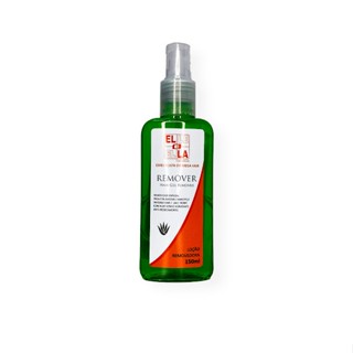 Removedor de Mega Hair fita adesiva e próteses capilar em Oferta na Shopee