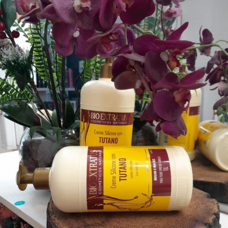 Creme de Pentear da Bio Extratus: Onde Comprar | BuscaProdutos