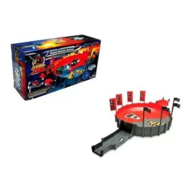 Arena Blayblade Kung Zhu Super Arena De Combate Dtc