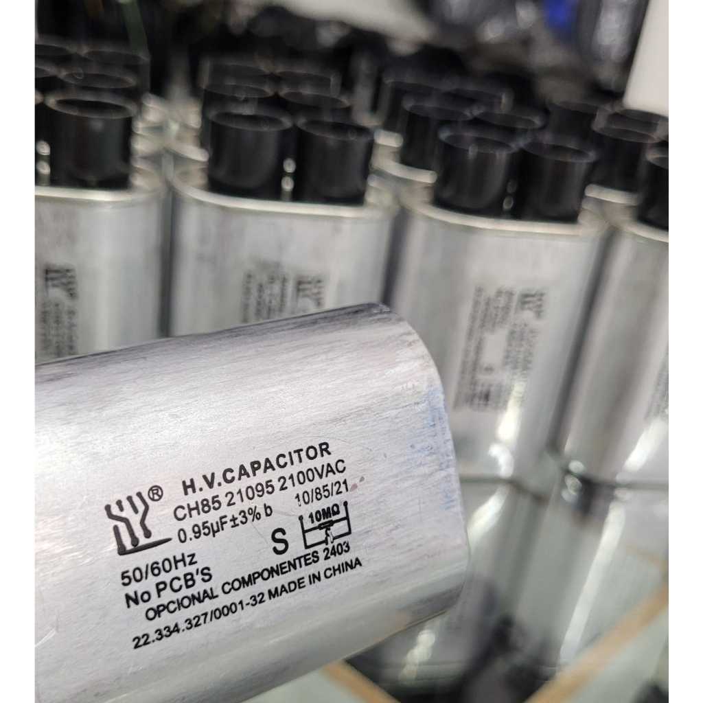 CAPACITOR MICRO-ONDAS .95uf  2.100V