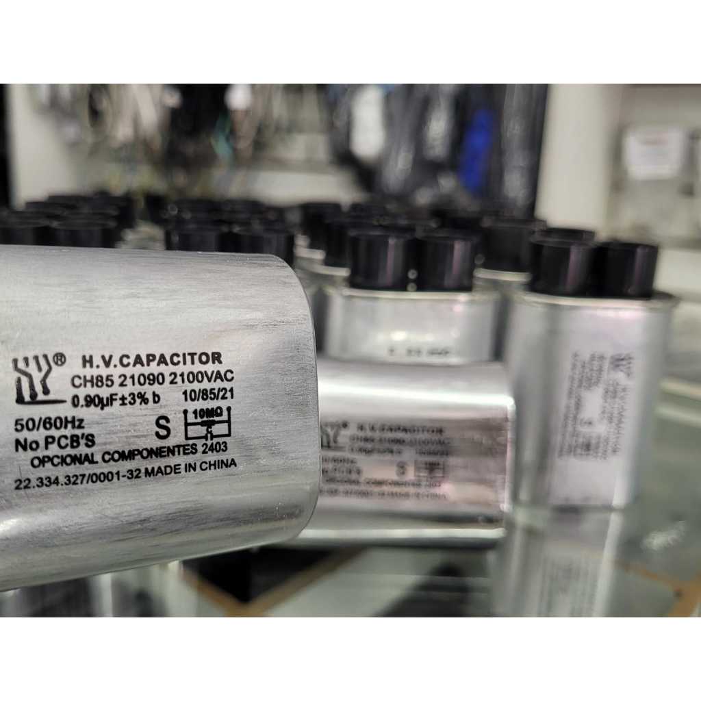 CAPACITOR MICRO-ONDAS .90uF 2.100V