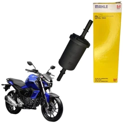 Filtro Combustível Filtro Combustível Yamaha Fz15 Fz-15 Fazer
