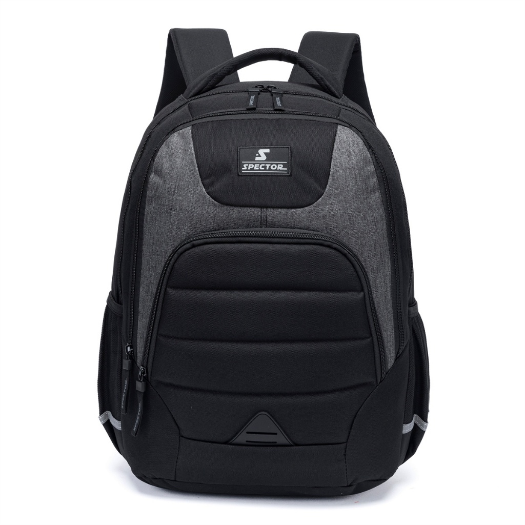 Mochila Spector Moderna Casual Escolar Resistente Unissex em Oferta na Shopee