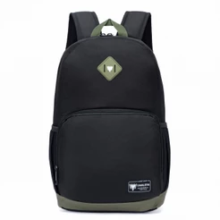 Mochila Cavalera Masculina Escolar Faculdade Passeio Espaçosa