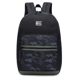 Mochila Hang Loose Escolar Faculdade Estilosa Reforçada Autêntica Unissex