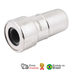Limpador De Polo De Bateria Vonder
