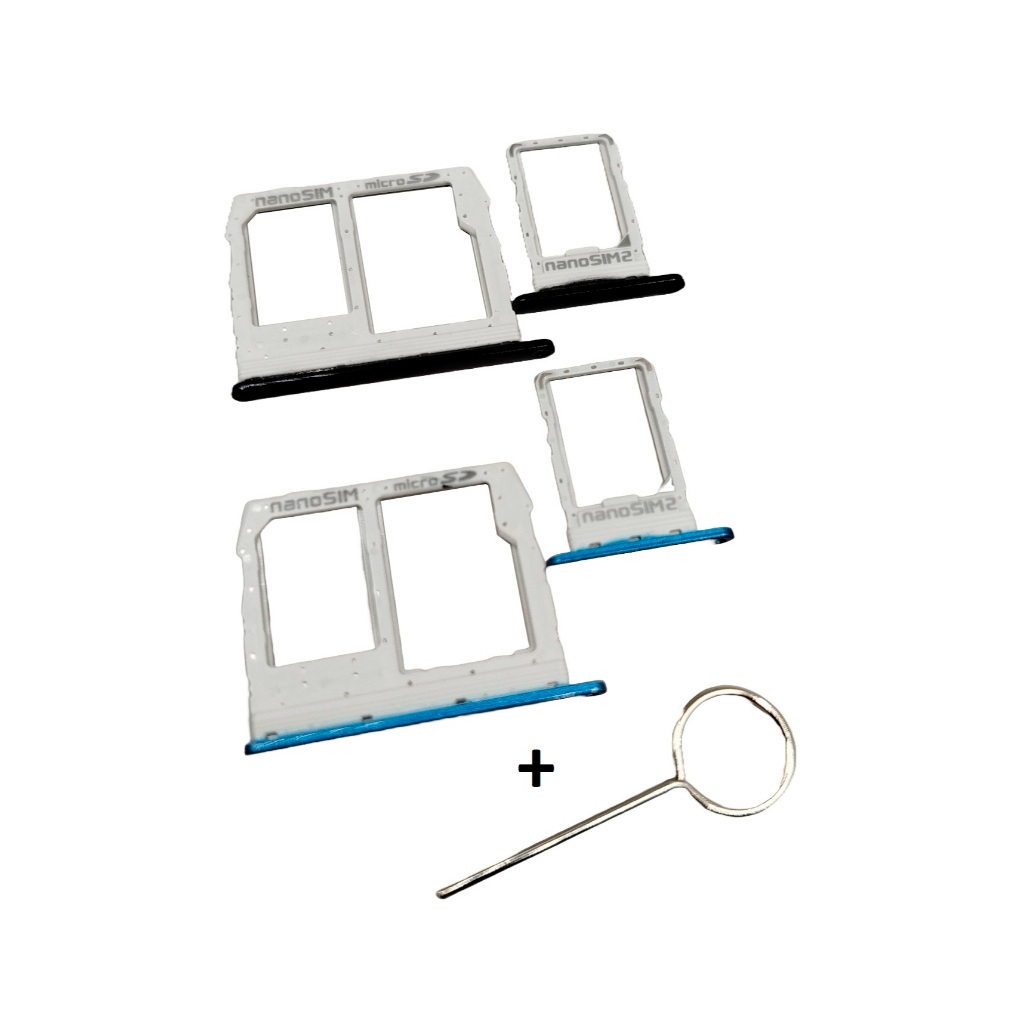 Gaveta Bandeja Slot Chip - LG K40s em Oferta na Shopee