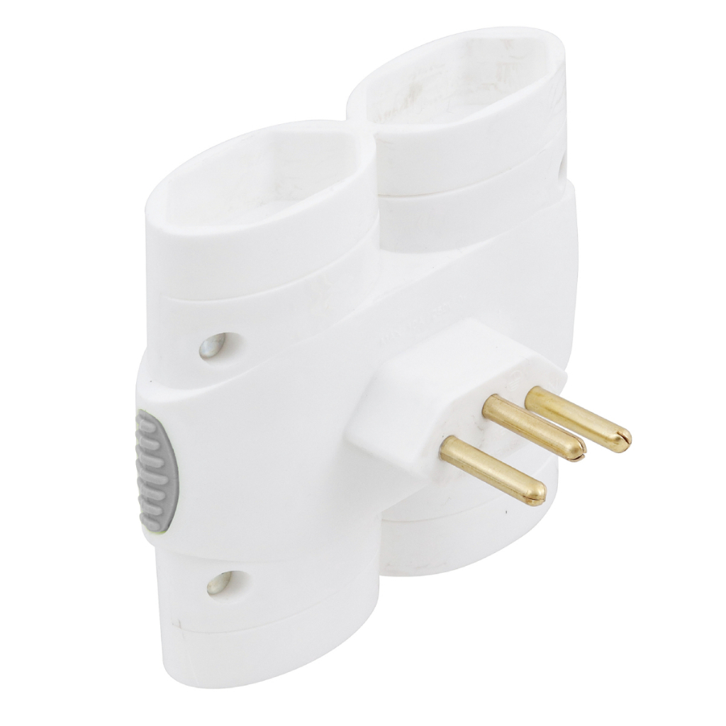 Pino Adaptador 2p: Onde Comprar | BuscaProdutos