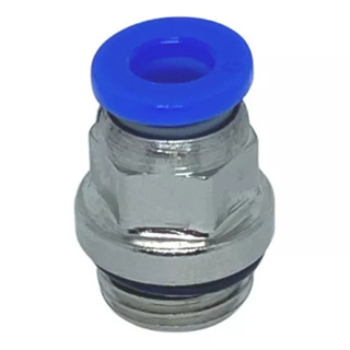 Adaptador Conector 6mm Pump Up Bico Niple Engate Rápido Conexão em Oferta na Shopee