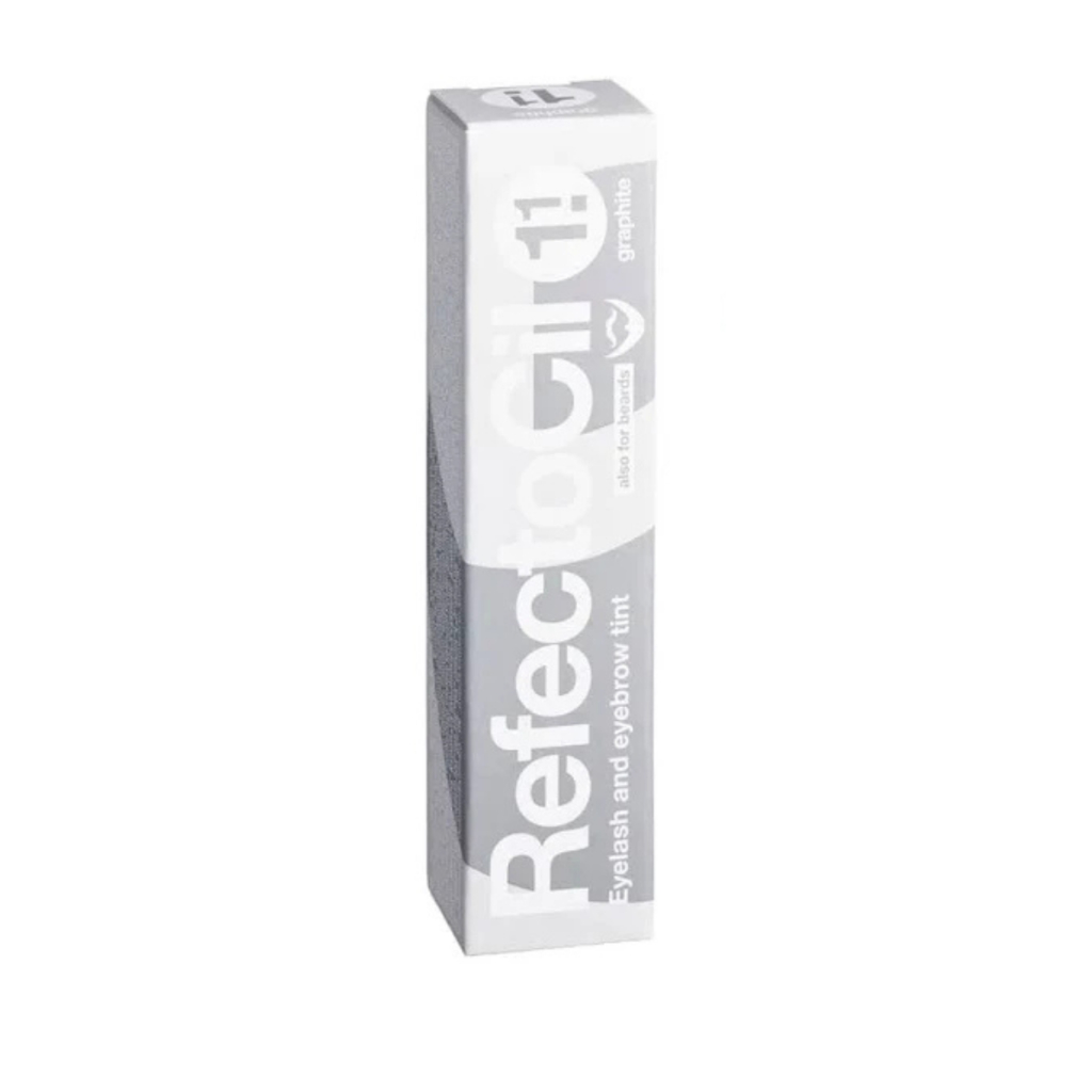 Tintura Refectocil Para Cílios E Sobrancelhas 1.1 Grafite 15ml — imagem 2 de 2