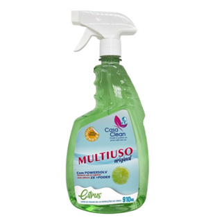 Limpador Multiuso de 910ml  Casa Clean limpeza de ambiente em Oferta na Shopee