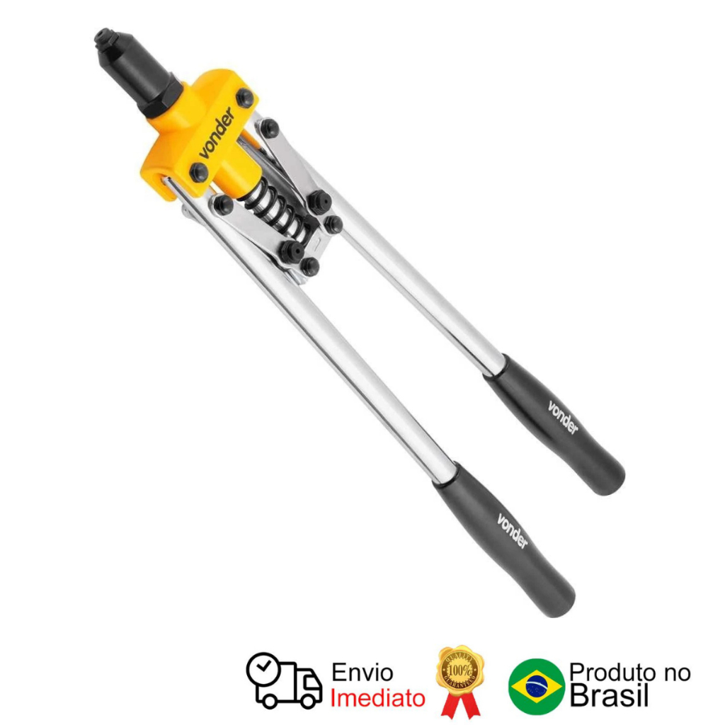 Rebitador Manual Tipo Alavanca Ra450 Vonder em Oferta na Shopee