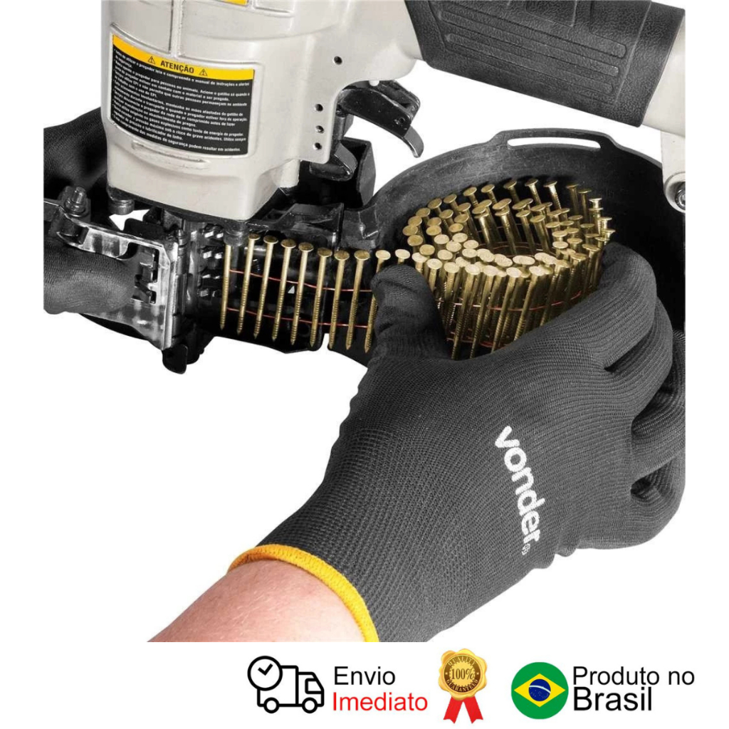 Pregador Pneumático Pp 700 Vonder em Oferta na Shopee