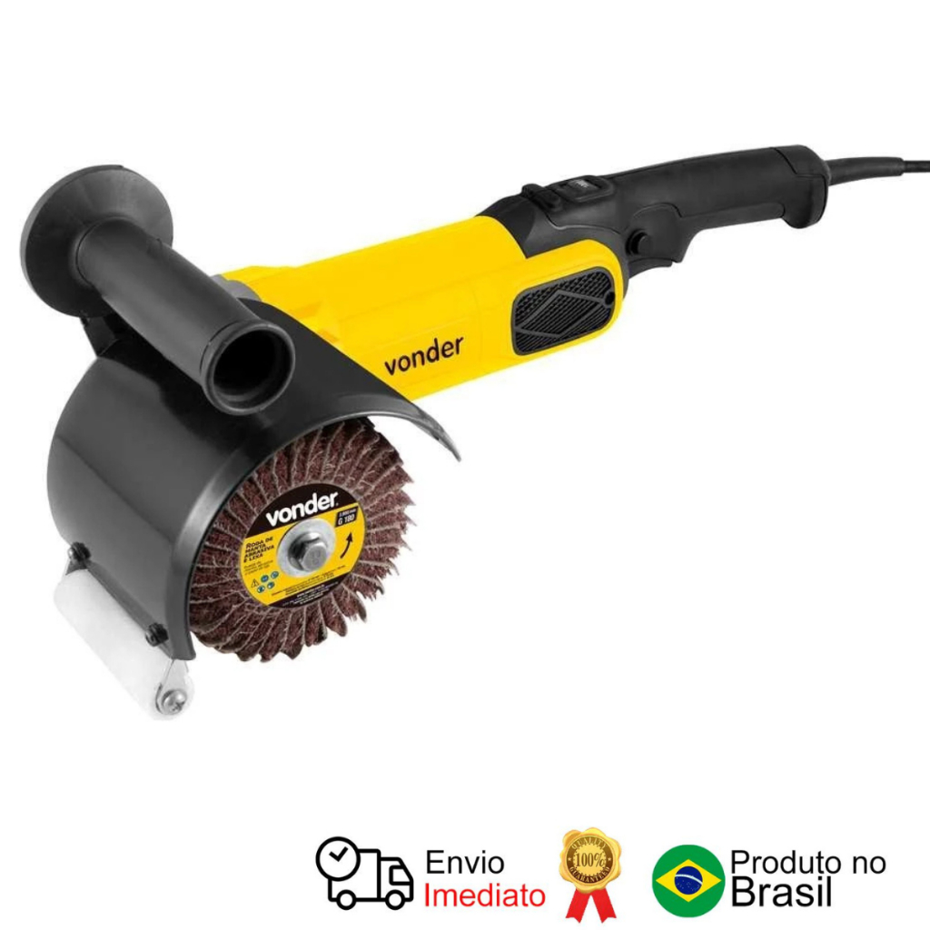 Politriz Escovadeira Pev 1380 220V Vonder em Oferta na Shopee