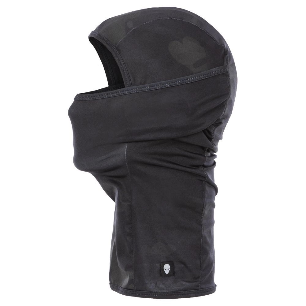 Balaclava Máscara Snake Bélica Multicam Black