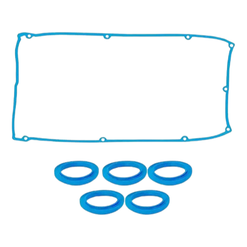 Kit Junta Tampa Valvula Silicone Fiat Marea 2.0 20v 96/99